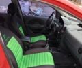 Красный Шевроле Авео, объемом двигателя 1.5 л и пробегом 220 тыс. км за 3600 $, фото 6 на Automoto.ua