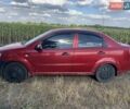 Червоний Шевроле Авео, об'ємом двигуна 1.5 л та пробігом 294 тис. км за 2800 $, фото 7 на Automoto.ua