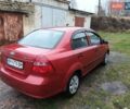 Червоний Шевроле Авео, об'ємом двигуна 1.5 л та пробігом 215 тис. км за 3800 $, фото 6 на Automoto.ua