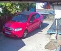 Червоний Шевроле Авео, об'ємом двигуна 0 л та пробігом 383 тис. км за 3016 $, фото 1 на Automoto.ua