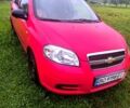 Красный Шевроле Авео, объемом двигателя 1.5 л и пробегом 0 тыс. км за 2800 $, фото 1 на Automoto.ua