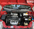 Красный Шевроле Авео, объемом двигателя 1.5 л и пробегом 82 тыс. км за 5800 $, фото 62 на Automoto.ua