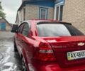 Червоний Шевроле Авео, об'ємом двигуна 1.5 л та пробігом 127 тис. км за 5400 $, фото 4 на Automoto.ua
