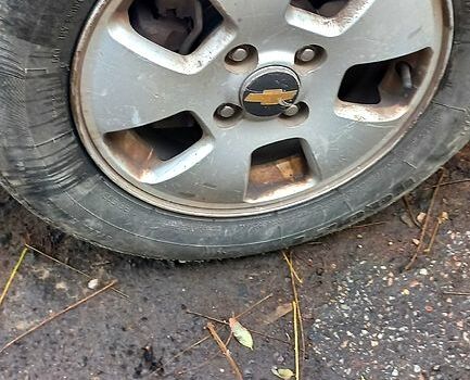 Червоний Шевроле Авео, об'ємом двигуна 1.5 л та пробігом 168 тис. км за 4200 $, фото 5 на Automoto.ua