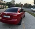 Красный Шевроле Авео, объемом двигателя 1.5 л и пробегом 200 тыс. км за 3800 $, фото 8 на Automoto.ua