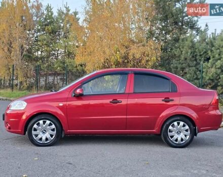 Шевроле Авео 2007 у Хмельницькому на Automoto.ua Червоний Шевроле Авео, об'ємом двигуна 1.5 л та пробігом 180 тис. км за 3299 $, фото 6 на Automoto.ua