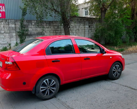 Червоний Шевроле Авео, об'ємом двигуна 1.5 л та пробігом 177 тис. км за 1950 $, фото 10 на Automoto.ua