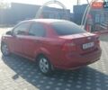 Червоний Шевроле Авео, об'ємом двигуна 1.5 л та пробігом 114 тис. км за 3950 $, фото 6 на Automoto.ua