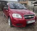 Червоний Шевроле Авео, об'ємом двигуна 1.5 л та пробігом 160 тис. км за 3474 $, фото 1 на Automoto.ua