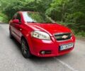 Червоний Шевроле Авео, об'ємом двигуна 1.5 л та пробігом 1 тис. км за 3745 $, фото 1 на Automoto.ua