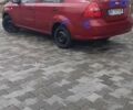 Красный Шевроле Авео, объемом двигателя 1.5 л и пробегом 258 тыс. км за 3300 $, фото 1 на Automoto.ua
