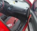 Красный Шевроле Авео, объемом двигателя 1.5 л и пробегом 425 тыс. км за 2899 $, фото 22 на Automoto.ua