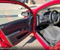 Красный Шевроле Авео, объемом двигателя 1.5 л и пробегом 187 тыс. км за 3600 $, фото 4 на Automoto.ua