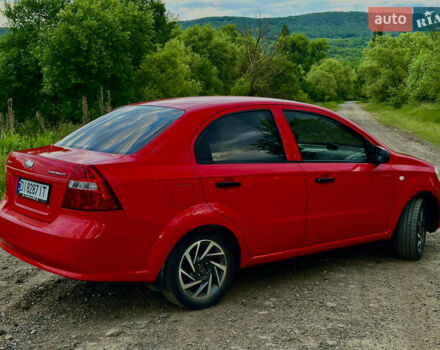 Червоний Шевроле Авео, об'ємом двигуна 1.5 л та пробігом 144 тис. км за 4700 $, фото 37 на Automoto.ua