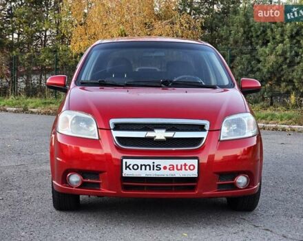 Шевроле Авео 2007 у Хмельницькому на Automoto.ua Червоний Шевроле Авео, об'ємом двигуна 1.5 л та пробігом 180 тис. км за 3299 $, фото 2 на Automoto.ua