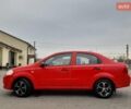 Красный Шевроле Авео, объемом двигателя 1.2 л и пробегом 143 тыс. км за 5600 $, фото 4 на Automoto.ua