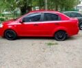 Красный Шевроле Авео, объемом двигателя 1.5 л и пробегом 200 тыс. км за 4150 $, фото 1 на Automoto.ua