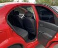 Красный Шевроле Авео, объемом двигателя 1.5 л и пробегом 155 тыс. км за 4000 $, фото 9 на Automoto.ua