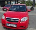 Червоний Шевроле Авео, об'ємом двигуна 0 л та пробігом 183 тис. км за 3750 $, фото 1 на Automoto.ua