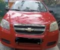 Червоний Шевроле Авео, об'ємом двигуна 1.5 л та пробігом 160 тис. км за 3700 $, фото 5 на Automoto.ua