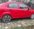 Червоний Шевроле Авео, об'ємом двигуна 1.5 л та пробігом 180 тис. км за 2300 $, фото 1 на Automoto.ua