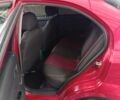 Красный Шевроле Авео, объемом двигателя 1.5 л и пробегом 295 тыс. км за 35000 $, фото 1 на Automoto.ua