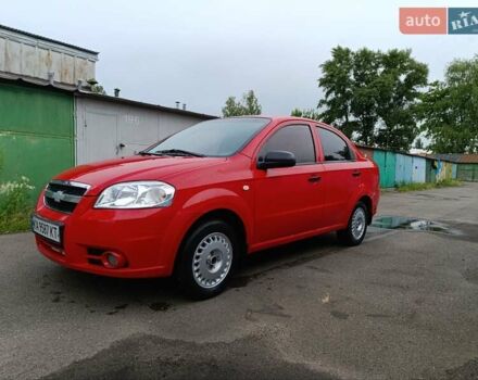 Червоний Шевроле Авео, об'ємом двигуна 1.5 л та пробігом 115 тис. км за 4100 $, фото 2 на Automoto.ua