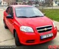 Червоний Шевроле Авео, об'ємом двигуна 1.5 л та пробігом 370 тис. км за 4800 $, фото 1 на Automoto.ua