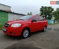 Червоний Шевроле Авео, об'ємом двигуна 1.5 л та пробігом 115 тис. км за 4100 $, фото 2 на Automoto.ua