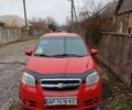 Червоний Шевроле Авео, об'ємом двигуна 0 л та пробігом 198 тис. км за 3700 $, фото 1 на Automoto.ua