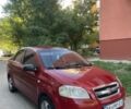Червоний Шевроле Авео, об'ємом двигуна 1.5 л та пробігом 350 тис. км за 2643 $, фото 1 на Automoto.ua