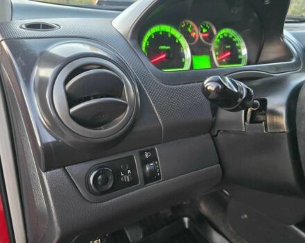 Красный Шевроле Авео, объемом двигателя 0 л и пробегом 180 тыс. км за 3299 $, фото 12 на Automoto.ua