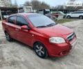 Червоний Шевроле Авео, об'ємом двигуна 1.5 л та пробігом 211 тис. км за 3780 $, фото 4 на Automoto.ua