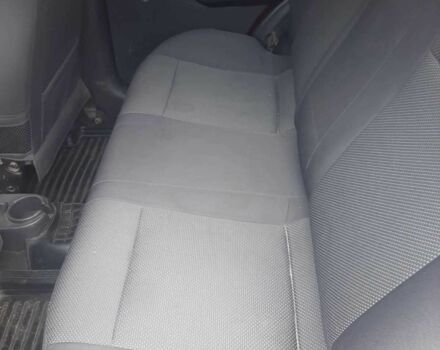 Красный Шевроле Авео, объемом двигателя 1.5 л и пробегом 270 тыс. км за 3500 $, фото 3 на Automoto.ua