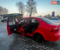 Красный Шевроле Авео, объемом двигателя 1.5 л и пробегом 112 тыс. км за 4000 $, фото 3 на Automoto.ua