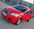 Красный Шевроле Авео, объемом двигателя 1.5 л и пробегом 240 тыс. км за 2750 $, фото 1 на Automoto.ua