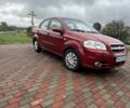 Червоний Шевроле Авео, об'ємом двигуна 1.5 л та пробігом 200 тис. км за 3500 $, фото 1 на Automoto.ua