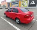 Красный Шевроле Авео, объемом двигателя 1.5 л и пробегом 162 тыс. км за 3537 $, фото 7 на Automoto.ua
