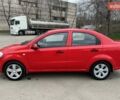 Красный Шевроле Авео, объемом двигателя 1.5 л и пробегом 380 тыс. км за 3599 $, фото 7 на Automoto.ua