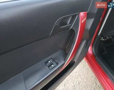 Шевроле Авео 2007 у Хмельницькому на Automoto.ua Червоний Шевроле Авео, об'ємом двигуна 1.5 л та пробігом 180 тис. км за 3299 $, фото 13 на Automoto.ua