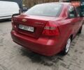 Красный Шевроле Авео, объемом двигателя 1.5 л и пробегом 160 тыс. км за 4200 $, фото 3 на Automoto.ua