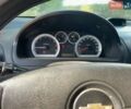 Красный Шевроле Авео, объемом двигателя 1.5 л и пробегом 294 тыс. км за 2650 $, фото 1 на Automoto.ua