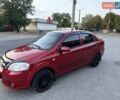 Красный Шевроле Авео, объемом двигателя 1.5 л и пробегом 200 тыс. км за 3800 $, фото 5 на Automoto.ua