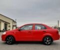 Червоний Шевроле Авео, об'ємом двигуна 0 л та пробігом 140 тис. км за 3600 $, фото 1 на Automoto.ua