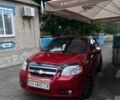 Червоний Шевроле Авео, об'ємом двигуна 1.5 л та пробігом 127 тис. км за 5400 $, фото 1 на Automoto.ua