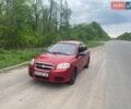 Червоний Шевроле Авео, об'ємом двигуна 1.5 л та пробігом 275 тис. км за 3300 $, фото 1 на Automoto.ua