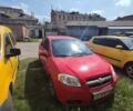 Червоний Шевроле Авео, об'ємом двигуна 1.5 л та пробігом 226 тис. км за 3000 $, фото 3 на Automoto.ua