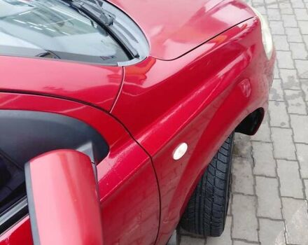 Красный Шевроле Авео, объемом двигателя 1.5 л и пробегом 425 тыс. км за 2899 $, фото 11 на Automoto.ua
