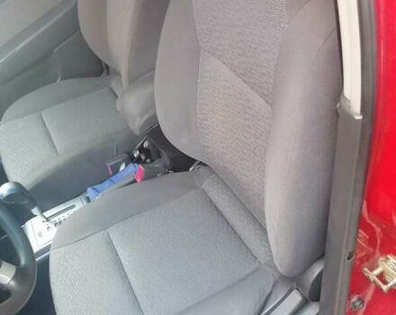 Червоний Шевроле Авео, об'ємом двигуна 1.5 л та пробігом 114 тис. км за 3950 $, фото 17 на Automoto.ua