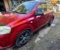 Червоний Шевроле Авео, об'ємом двигуна 1.5 л та пробігом 264 тис. км за 2950 $, фото 1 на Automoto.ua